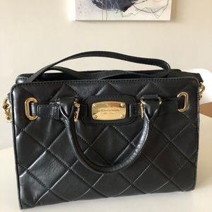 Michael Kors Leather Tote